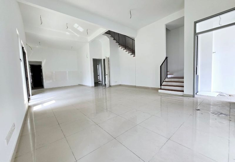 Legasi 2 , Bandar Kinrara