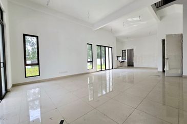 Legasi 2 , Bandar Kinrara