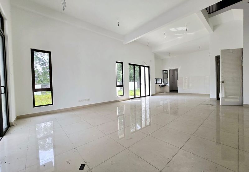 Legasi 2 , Bandar Kinrara