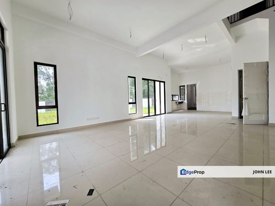 BK8 Legasi 2 Freehold 2 Storey Corner House for Sale Land size 5018sqft Have Extra Car Parking Near Pavillion Bukit Jalil, Selangor, Puchong