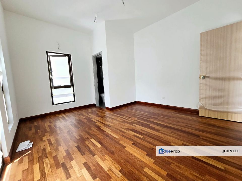 BK8 Legasi 2 Freehold 2 Storey Corner House for Sale Land size 5018sqft Have Extra Car Parking Near Pavillion Bukit Jalil, Selangor, Puchong