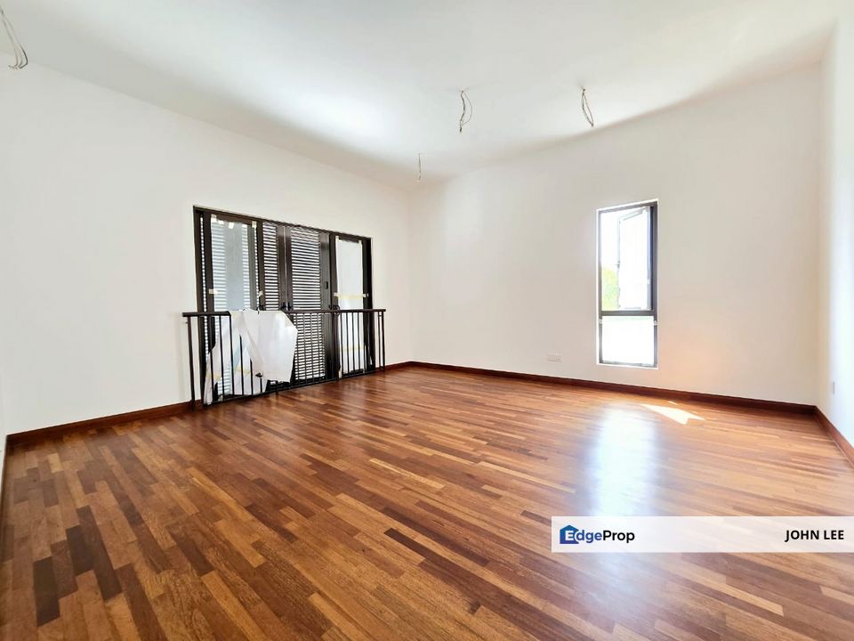 BK8 Legasi 2 Freehold 2 Storey Corner House for Sale Land size 5018sqft Have Extra Car Parking Near Pavillion Bukit Jalil, Selangor, Puchong