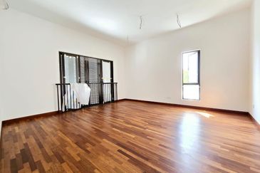 Legasi 2 , Bandar Kinrara