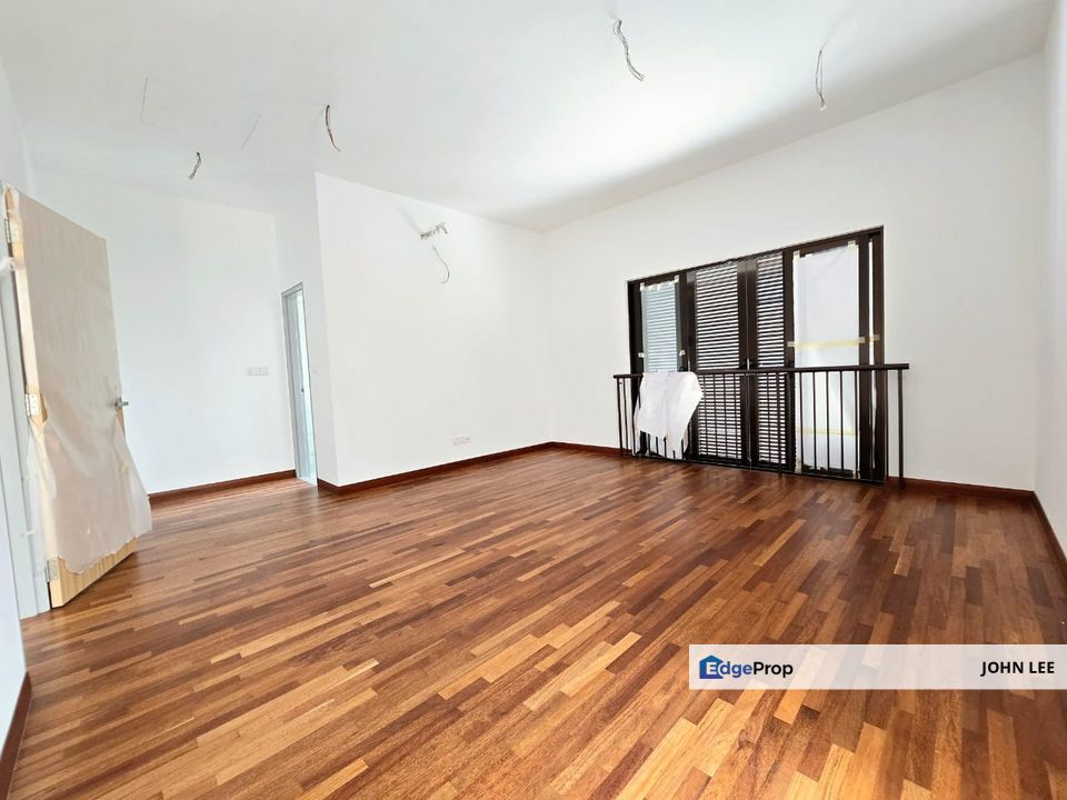 BK8 Legasi 2 Freehold 2 Storey Corner House for Sale Land size 5018sqft Have Extra Car Parking Near Pavillion Bukit Jalil, Selangor, Puchong