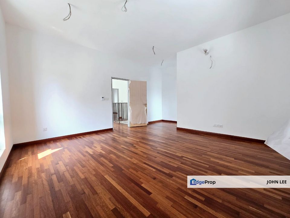 BK8 Legasi 2 Freehold 2 Storey Corner House for Sale Land size 5018sqft Have Extra Car Parking Near Pavillion Bukit Jalil, Selangor, Puchong