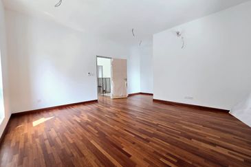 Legasi 2 , Bandar Kinrara