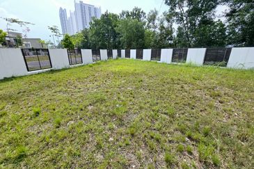 Legasi 2 , Bandar Kinrara