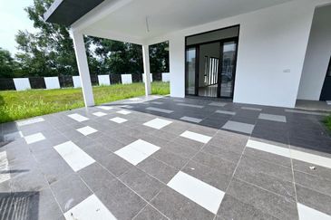 Legasi 2 , Bandar Kinrara