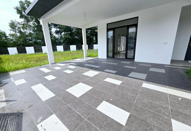 Legasi 2 , Bandar Kinrara