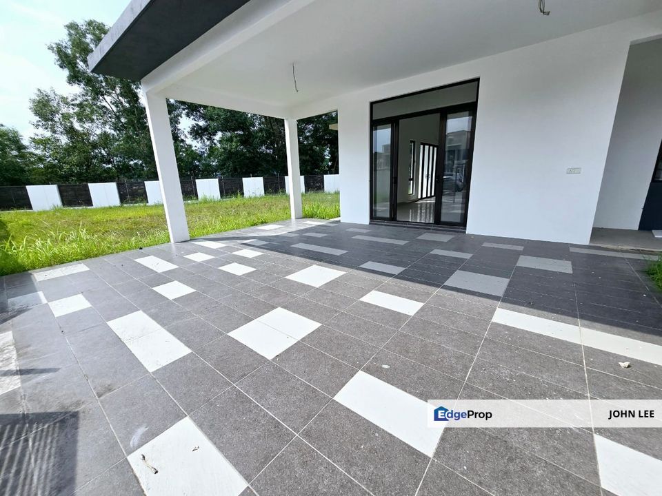 BK8 Legasi 2 Freehold 2 Storey Corner House for Sale Land size 5018sqft Have Extra Car Parking Near Pavillion Bukit Jalil, Selangor, Puchong