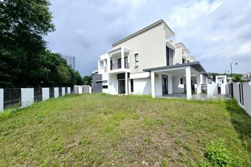 Legasi 2 , Bandar Kinrara