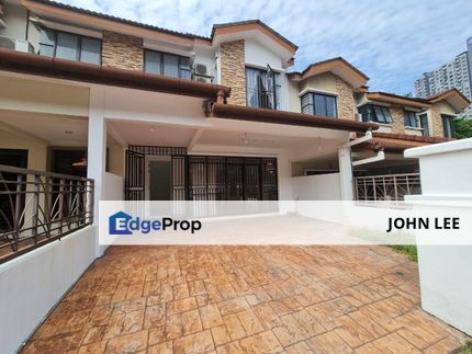 Bandar Puteri 11 Freehold 2 Storey House 22x70, Selangor, Bandar Puteri Puchong