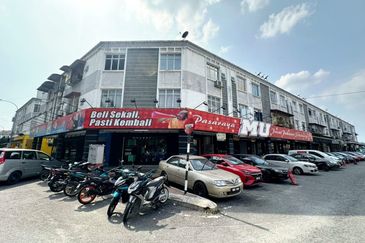 Taman Setia Balakong