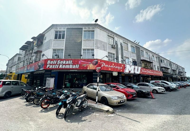 Taman Setia Balakong