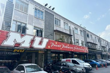 Taman Setia Balakong