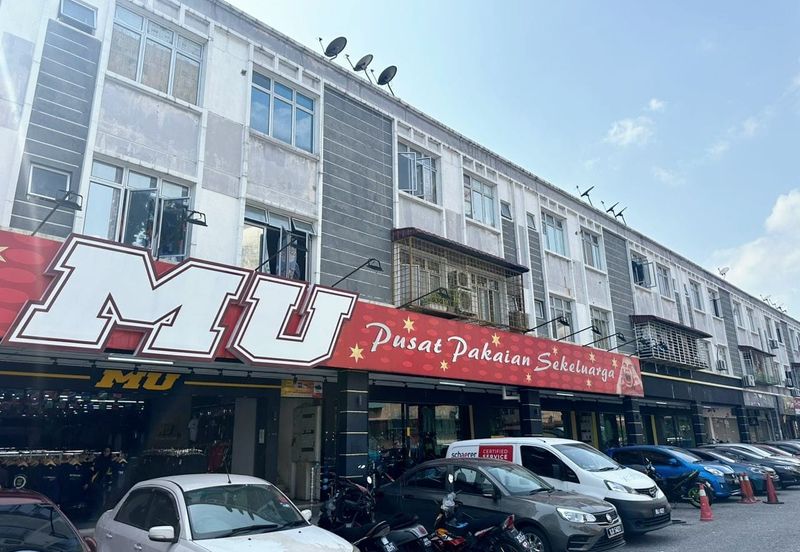 Taman Setia Balakong