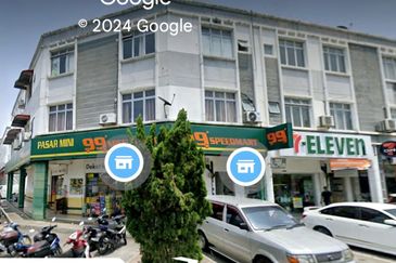 Taman Setia Balakong