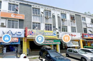 Taman Setia Balakong