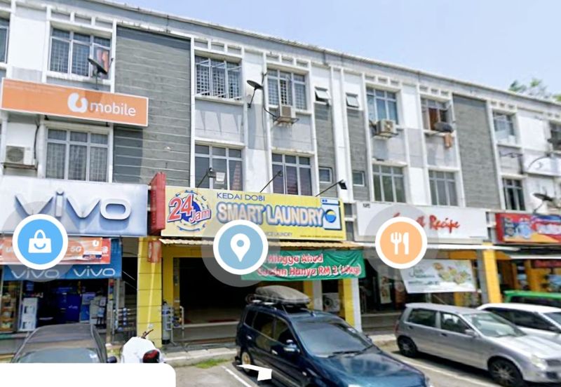 Taman Setia Balakong