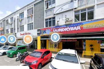 Taman Setia Balakong