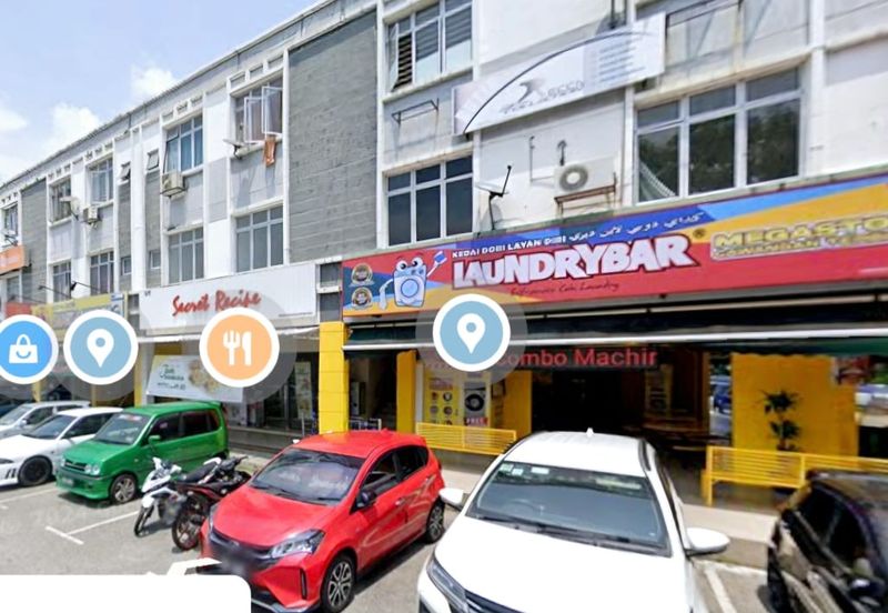 Taman Setia Balakong