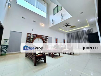 Bandar Kinrara BK6B 2.5 Storey Bungalow House for SALE Freehold 8623sqft Good Location Near Pavillion Bukit Jalil, Selangor, Bandar Kinrara Puchong