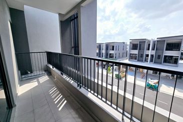 Bromelia Bukit Puchong