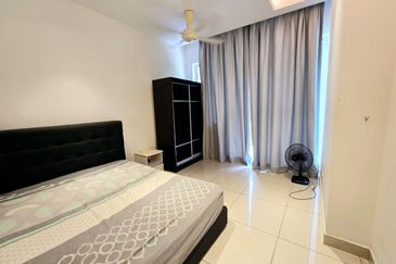 Palmiera @ Kinrara Residence