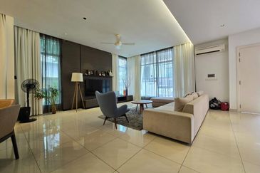 Palmiera @ Kinrara Residence