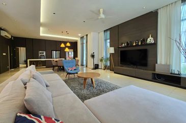 Palmiera @ Kinrara Residence