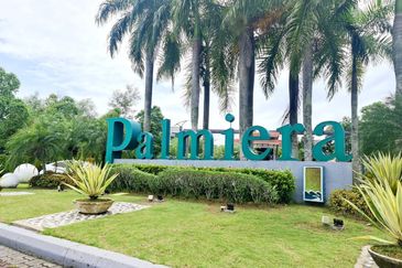 Palmiera @ Kinrara Residence