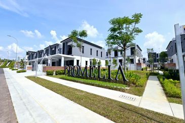 Bromelia Bukit Puchong