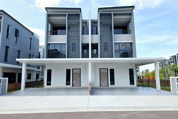 Bromelia Bukit Puchong