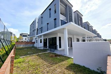 Bromelia Bukit Puchong