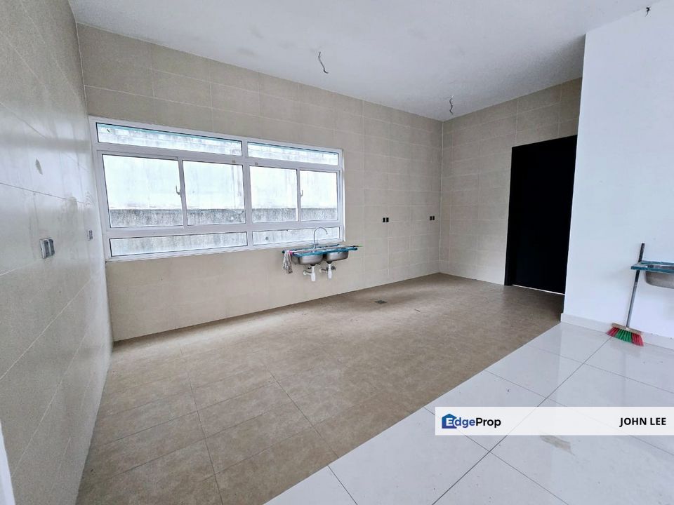 Ambrosia Kinrara Residence Puchong Bungalow House for Sale Land size 50x90 Build up 5688sqft Near Pavillion Bukit Jalil, Selangor, Puchong