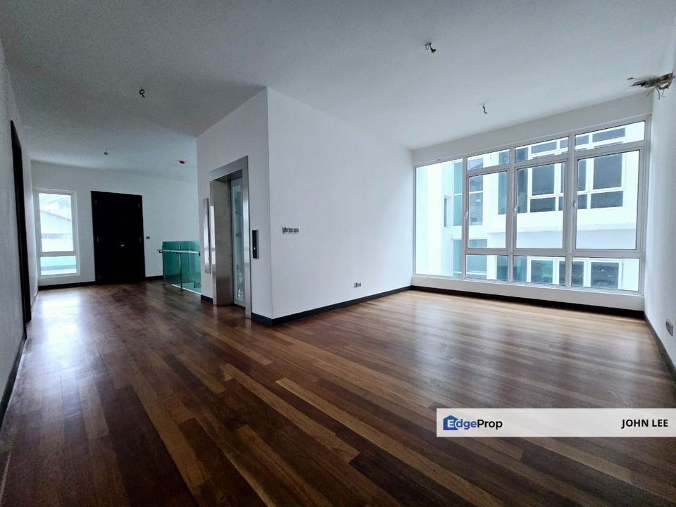 Ambrosia Kinrara Residence Puchong Bungalow House for Sale Land size 50x90 Build up 5688sqft Near Pavillion Bukit Jalil, Selangor, Puchong