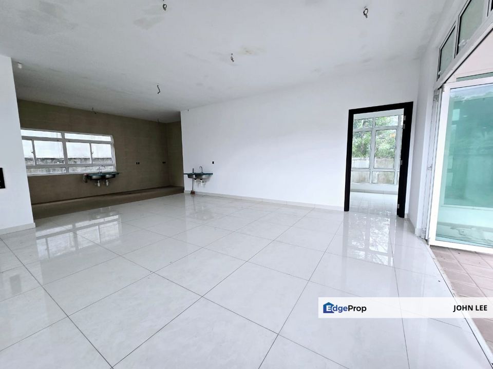 Ambrosia Kinrara Residence Puchong Bungalow House for Sale Land size 50x90 Build up 5688sqft Near Pavillion Bukit Jalil, Selangor, Puchong