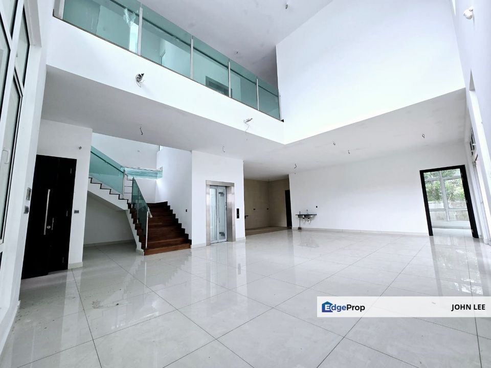 Ambrosia Kinrara Residence Puchong Bungalow House for Sale Land size 50x90 Build up 5688sqft Near Pavillion Bukit Jalil, Selangor, Puchong