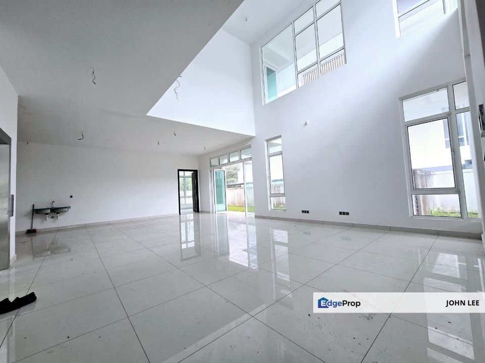 Ambrosia Kinrara Residence Puchong Bungalow House for Sale Land size 50x90 Build up 5688sqft Near Pavillion Bukit Jalil, Selangor, Puchong