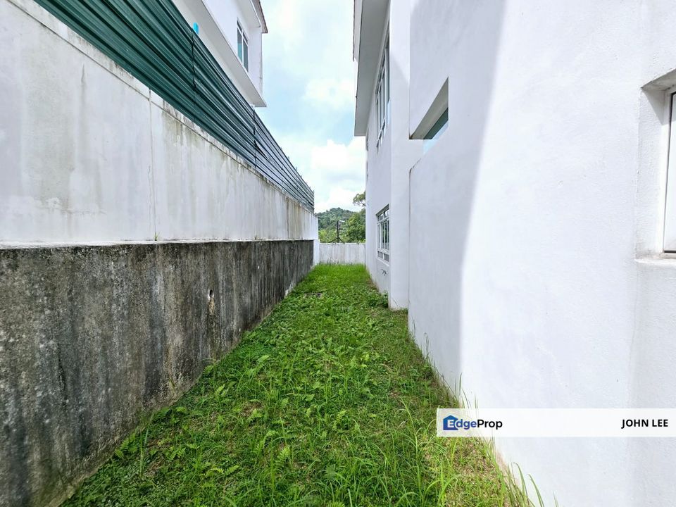 Ambrosia Kinrara Residence Puchong Bungalow House for Sale Land size 50x90 Build up 5688sqft Near Pavillion Bukit Jalil, Selangor, Puchong