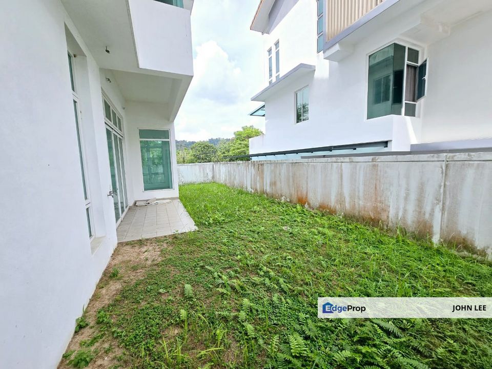 Ambrosia Kinrara Residence Puchong Bungalow House for Sale Land size 50x90 Build up 5688sqft Near Pavillion Bukit Jalil, Selangor, Puchong