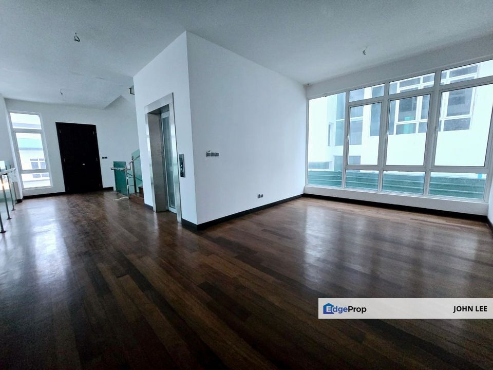 Ambrosia Kinrara Residence Puchong Bungalow House for Sale Land size 50x90 Build up 5688sqft Near Pavillion Bukit Jalil, Selangor, Puchong