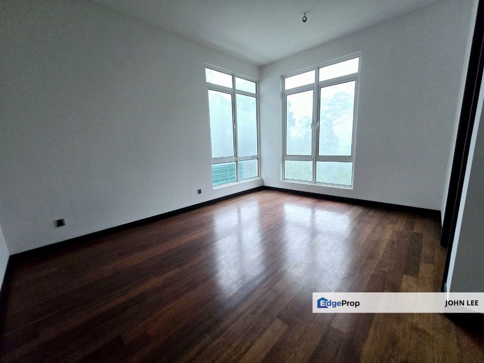 Ambrosia Kinrara Residence Puchong Bungalow House for Sale Land size 50x90 Build up 5688sqft Near Pavillion Bukit Jalil, Selangor, Puchong