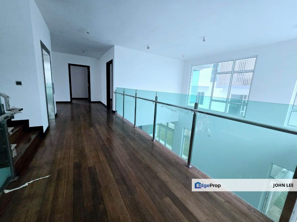 Ambrosia Kinrara Residence Puchong Bungalow House for Sale Land size 50x90 Build up 5688sqft Near Pavillion Bukit Jalil, Selangor, Puchong