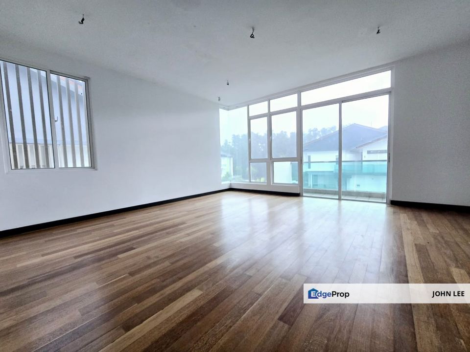 Ambrosia Kinrara Residence Puchong Bungalow House for Sale Land size 50x90 Build up 5688sqft Near Pavillion Bukit Jalil, Selangor, Puchong