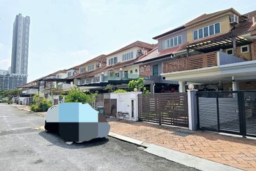 Taman Impian Indah (Paragon Heights)