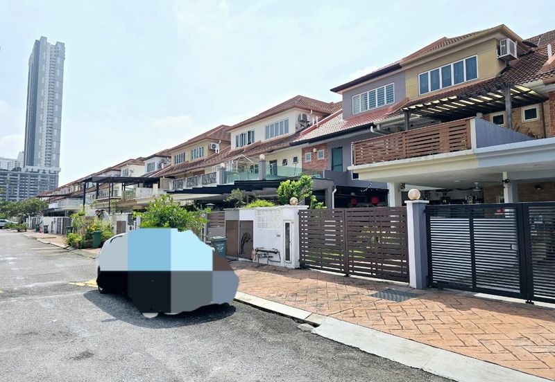 Taman Impian Indah (Paragon Heights)