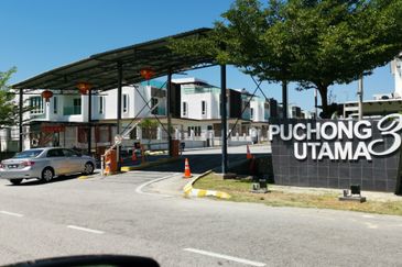 Taman Puchong Utama