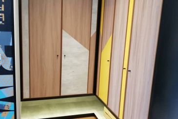 Taman Puchong Legenda