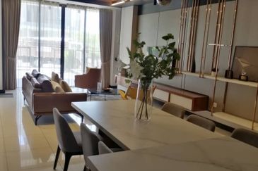 Taman Puchong Legenda